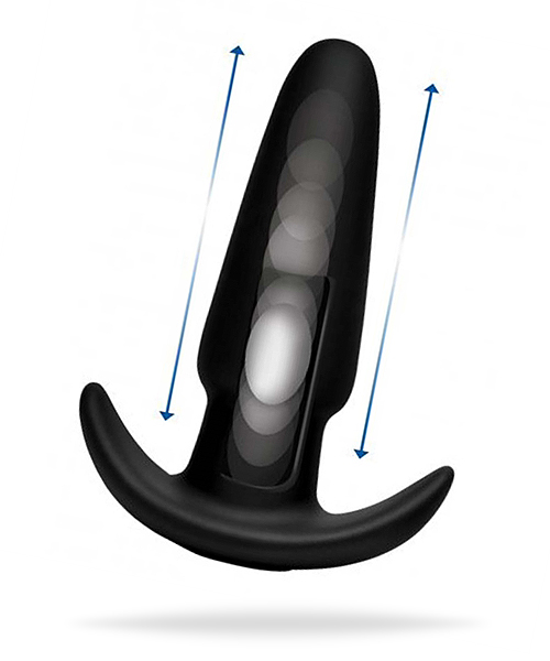 Thump-It - Silicone Butt Plug