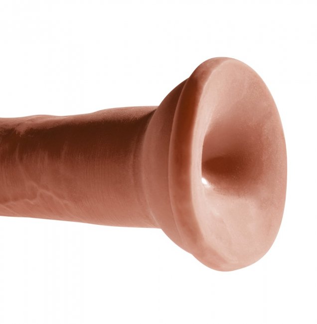 Triple Density Cock 8 Inch