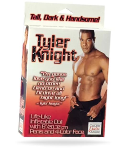 Tyler Knight Love Doll With Dong