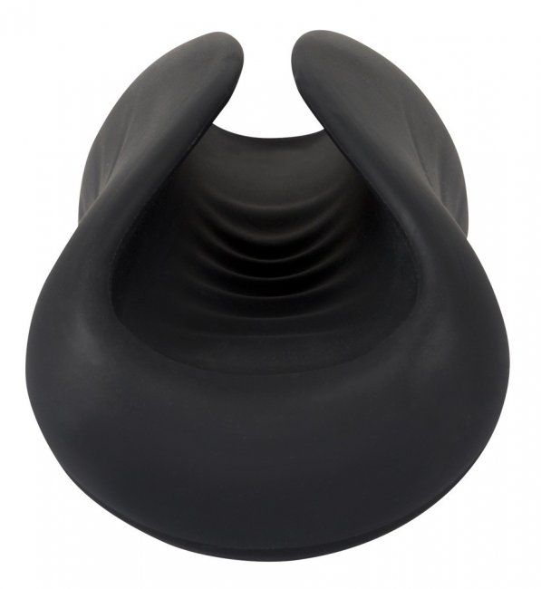 UltraSoft Vibrating Silicone Masturbator