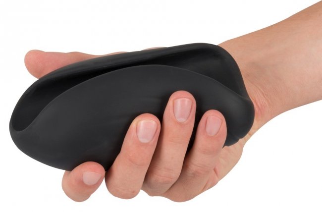 UltraSoft Vibrating Silicone Masturbator