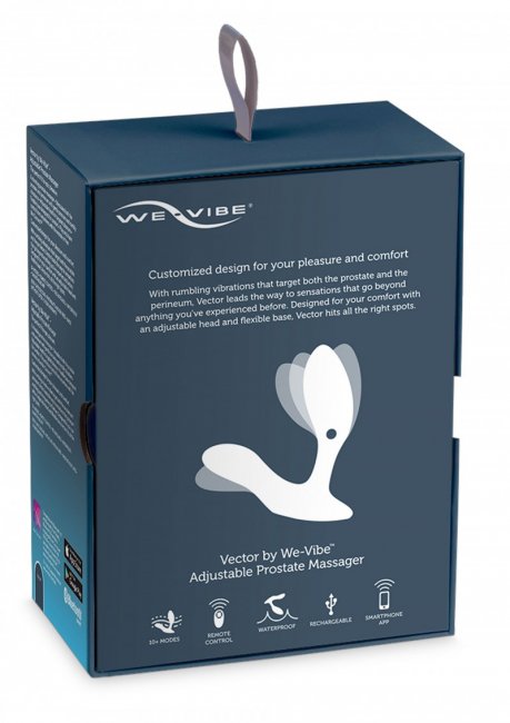 Vector by We-Vibe