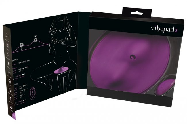 Uppladdningsbar vibrator med en innovativ design tillverkad av silikon. 7 olika vibrationer. Värmande effekt. Tung design.