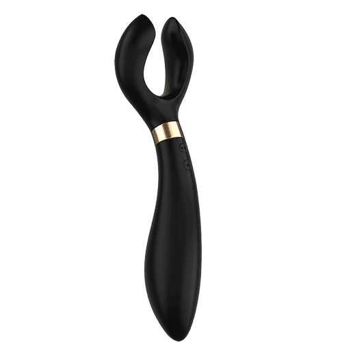 Satisfyer Endless Fun - Svart Parvibrator