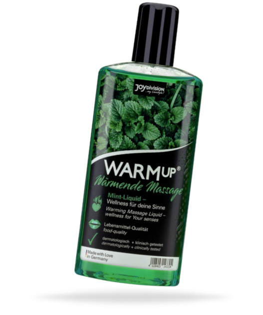 WARMup Mint 150 ml