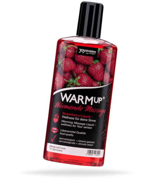 Warmup Strawberry 150 ml