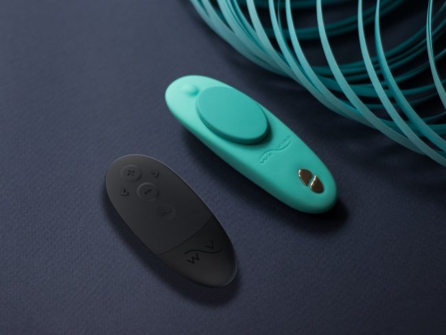We-Vibe Moxie+