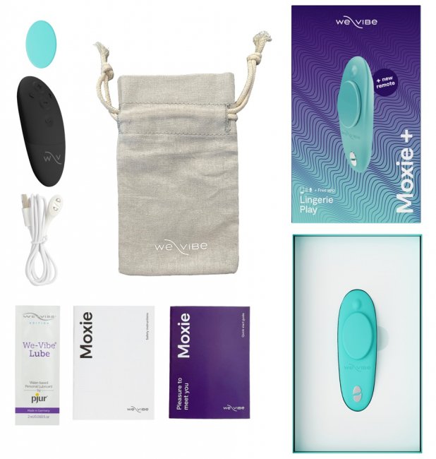 We-Vibe Moxie+
