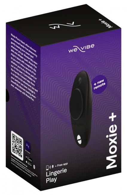 We-Vibe Moxie+