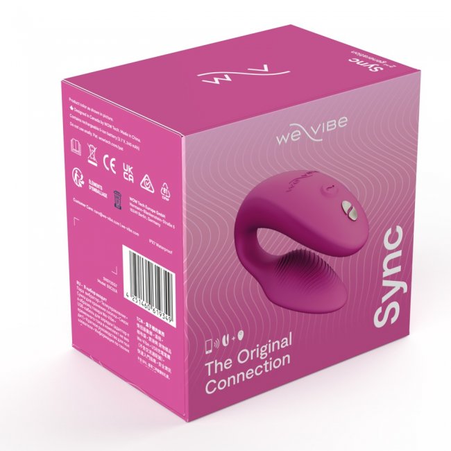 We-Vibe Sync 2