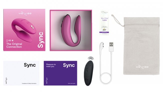 We-Vibe Sync 2