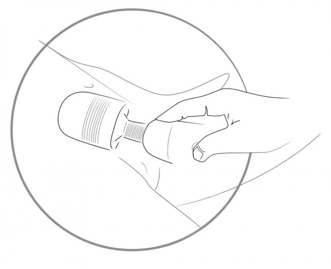 Women's Spa Massager