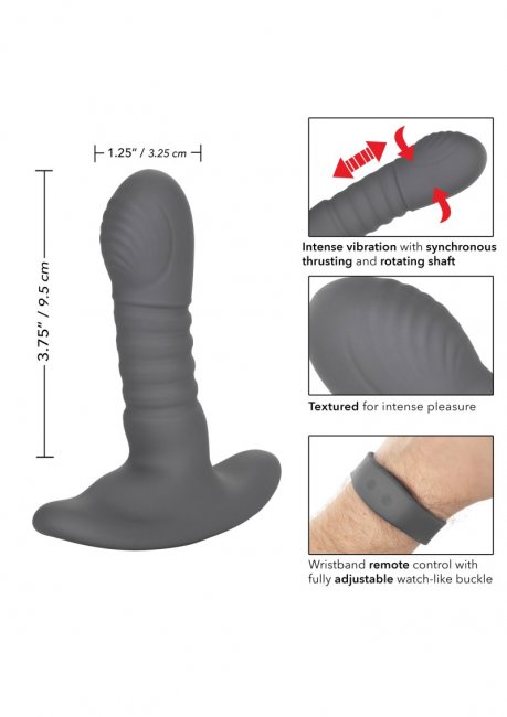 Wristband Remote Rotator Probe