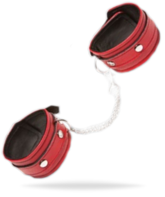 X-Play Chain Ankle Cuffs