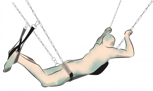 You2Toys Sex Swing