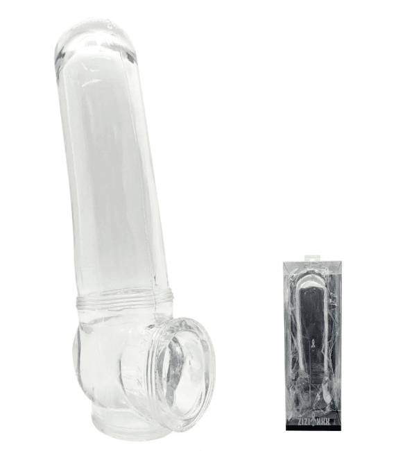 Zizi Megamen Plug - Black