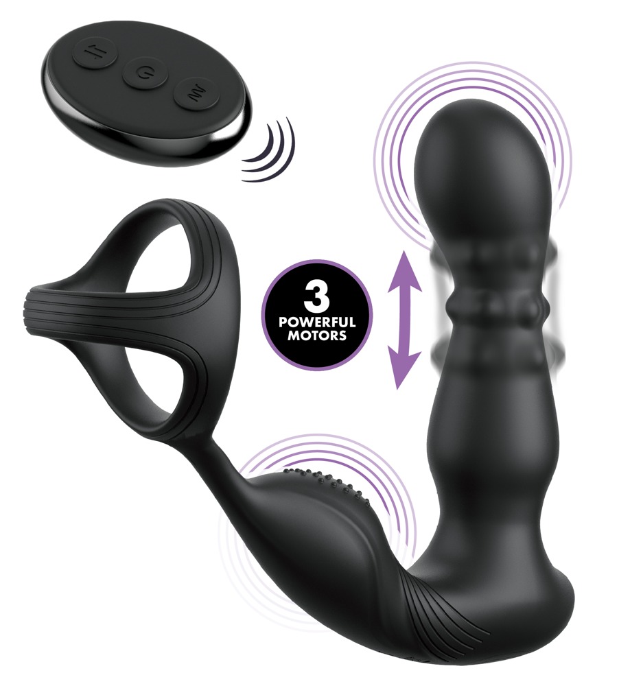 Ass-gasm Slide & Glide