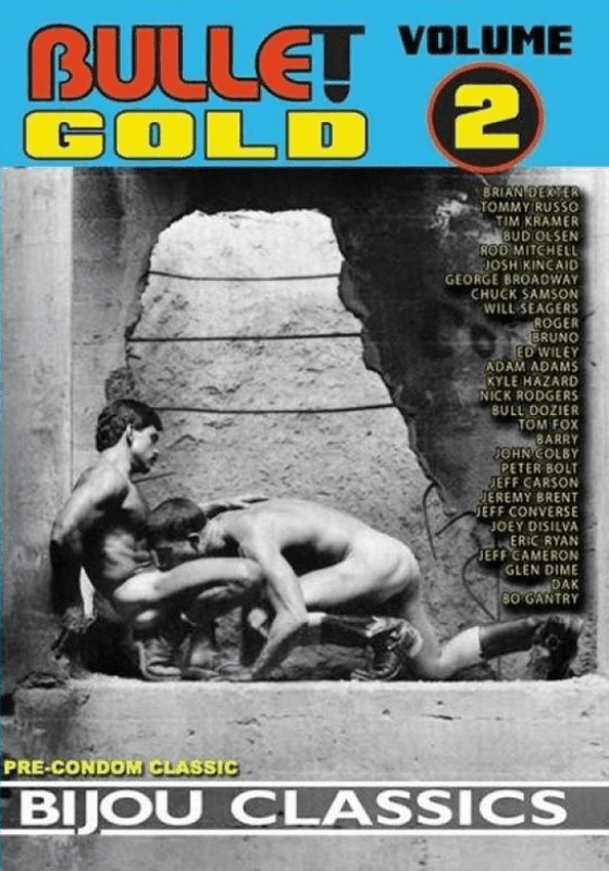 Bullet Gold 02
