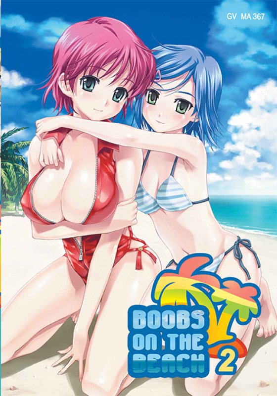 Boobs on the Beach 2