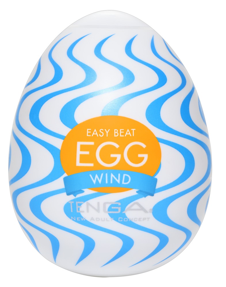 Tenga Egg Wind