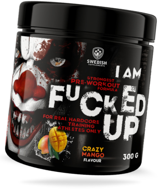 Fucked Up Joker Crazy Mango - 300g