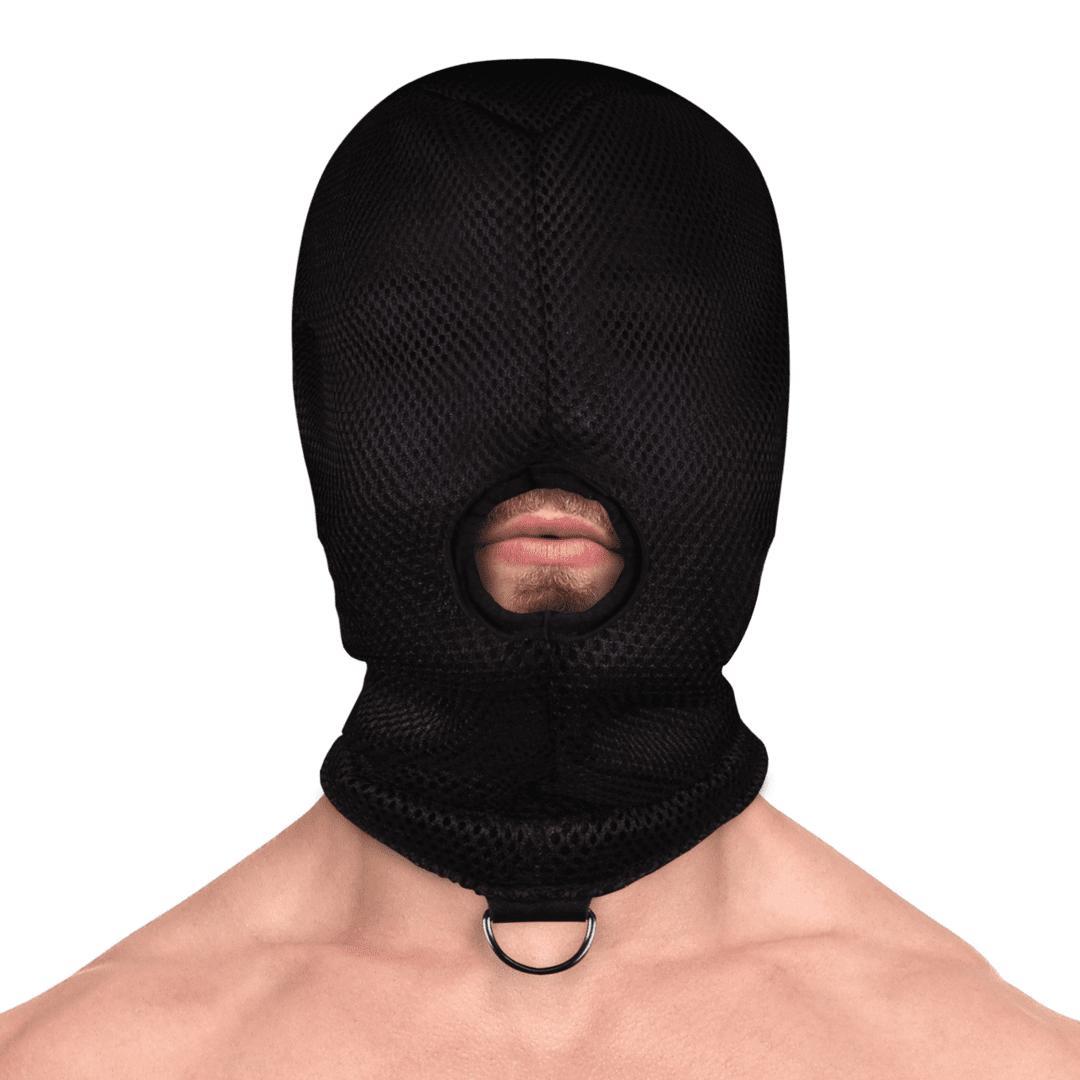 Extreme Mesh One Hole with D-Ring