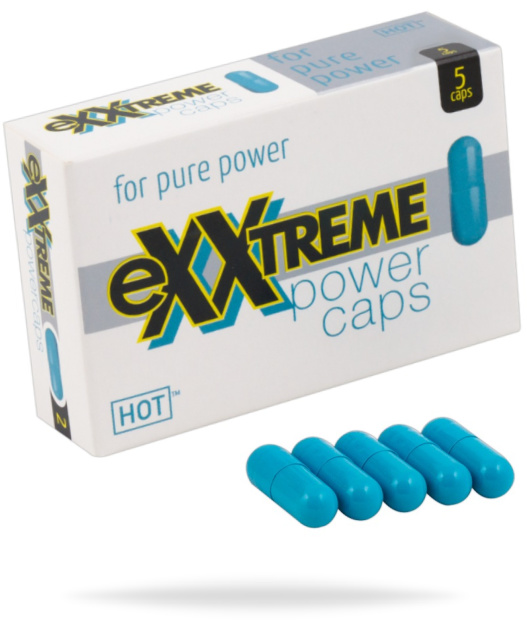 Power Caps - Exxtreme