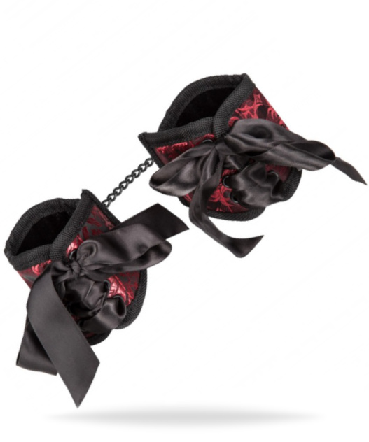 Scandal Corset Cuffs