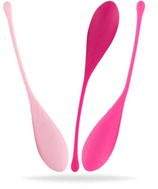 Sweet Smile Kegel Training Balls