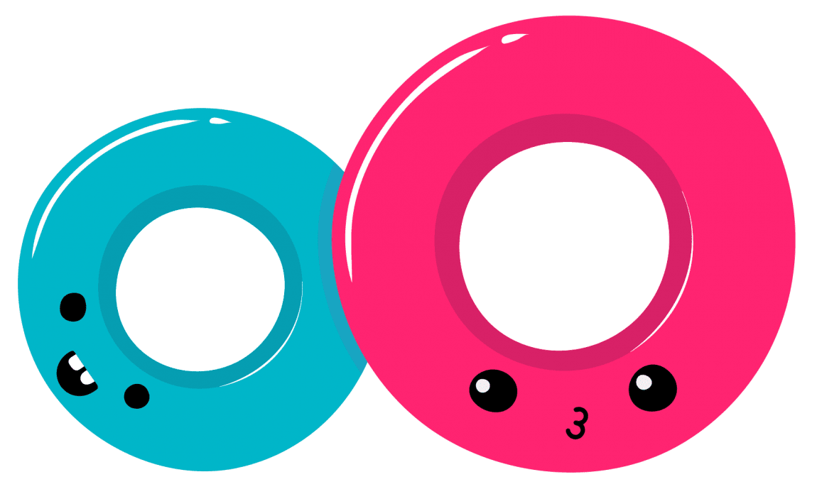 Vuxenkul Cock Rings-maskot
