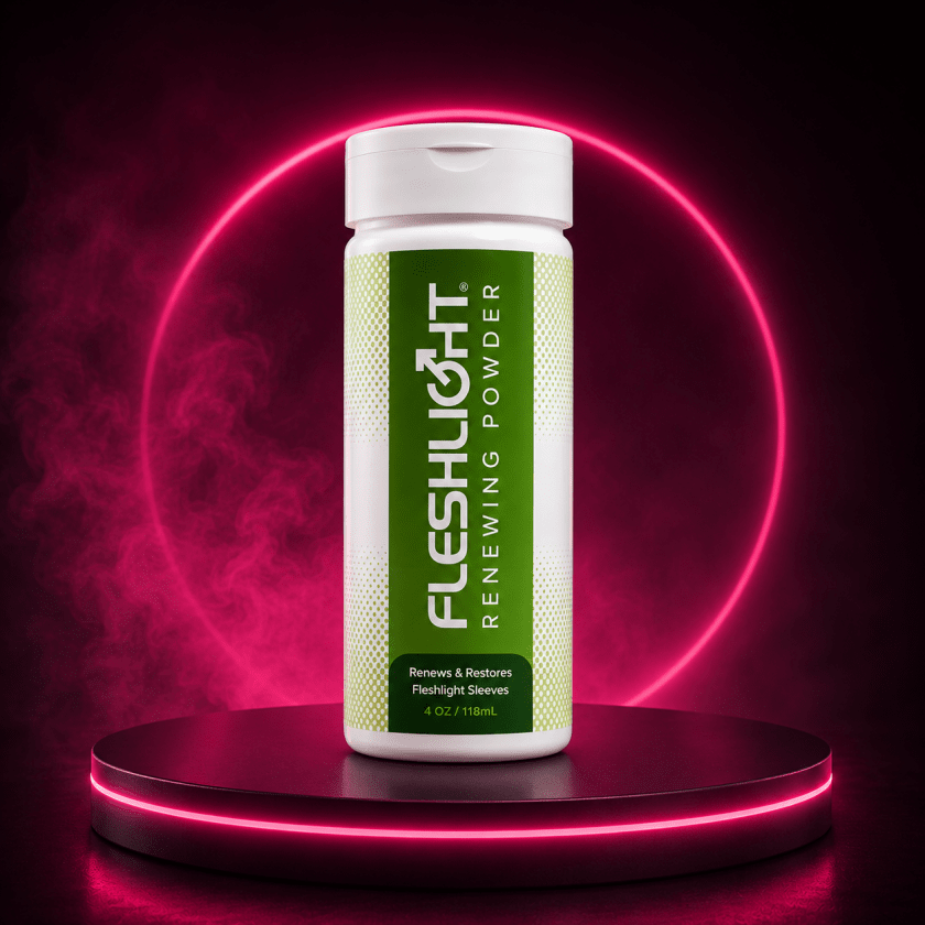 Fleshlight Renewing Powder