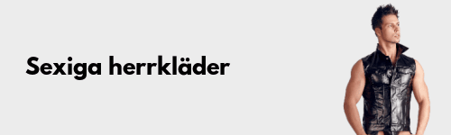 Sexiga herrkläder